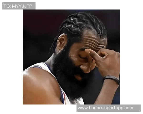 哈登谈沮丧经历称不会比较但感受确实令人失望