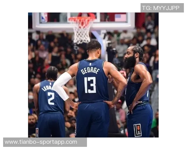 路威表示对快船未来充满信心小卡与哈登将助力球队找到最佳状态