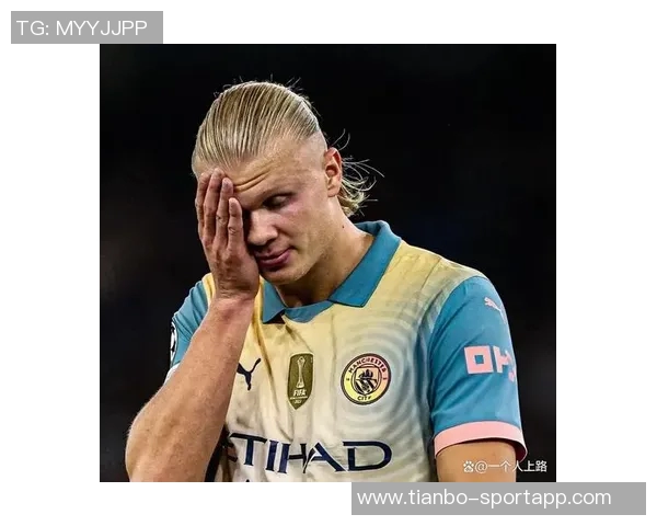 哈兰德单刀未进禁区谢尔基已提前庆祝引发热议