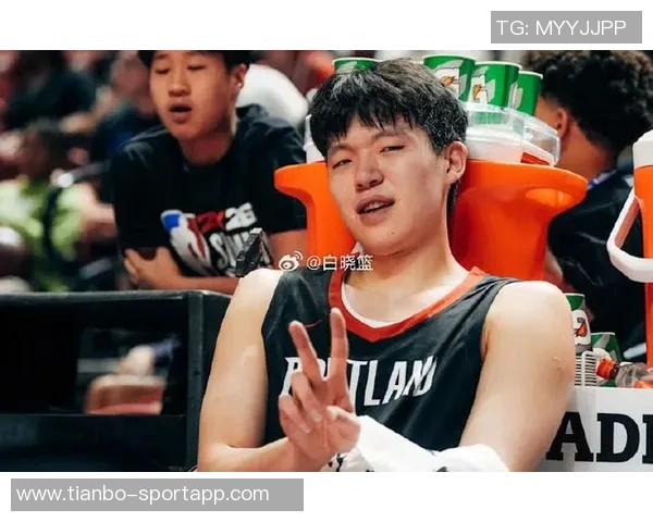 杨瀚森展现无敌调整能力心态平和是成功的关键所在