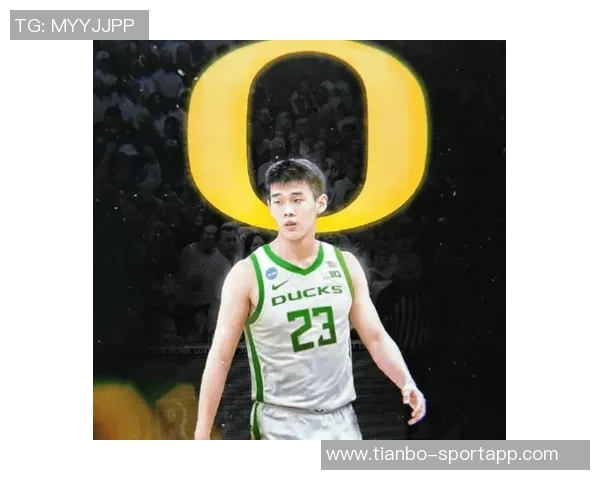 林葳赞叹俄勒冈大学体育馆设施完备堪比NBA赛事体验