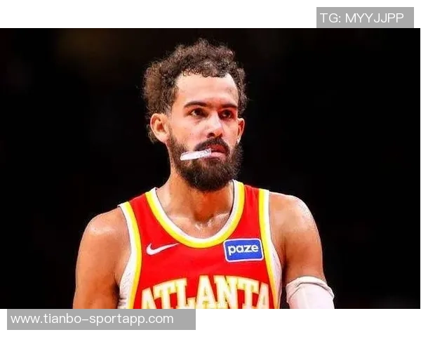 美记分析特雷杨交易概率高达91库明加CJ保罗同样成为热门目标 美记分析特雷杨交易概率高达91库明加CJ保罗同样成为热门目标