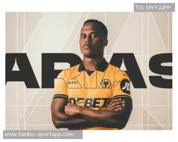 帕尔梅拉斯接近签下狼队前锋阿里亚斯交易进入最后阶段